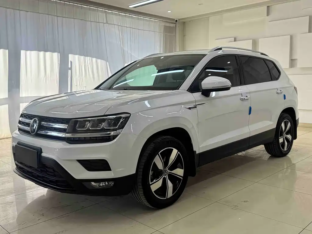 Tuyue 2021 280TSI two-wheel drive luxury version купить на сайте DeffCars