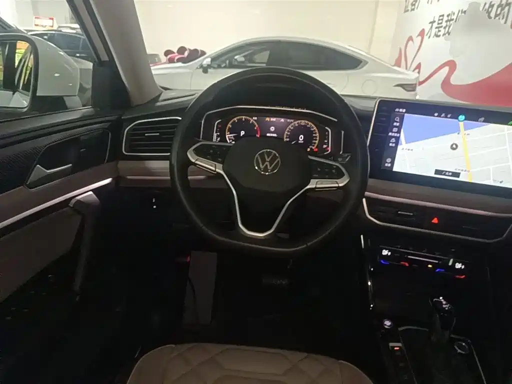 Tanyue 2023 300TSI 2WD Luxury Plus Advanced Edition купить на сайте DeffCars