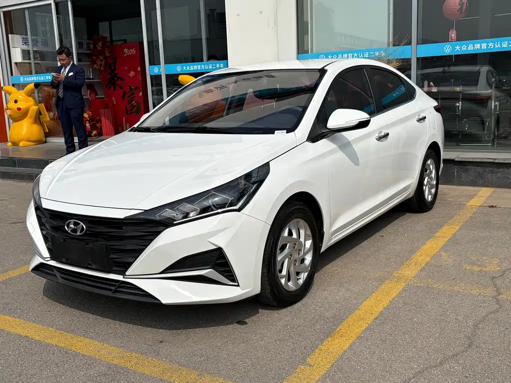 Yuena 2020 1.4L CVT TOP Elite Edition купить на сайте DeffCars
