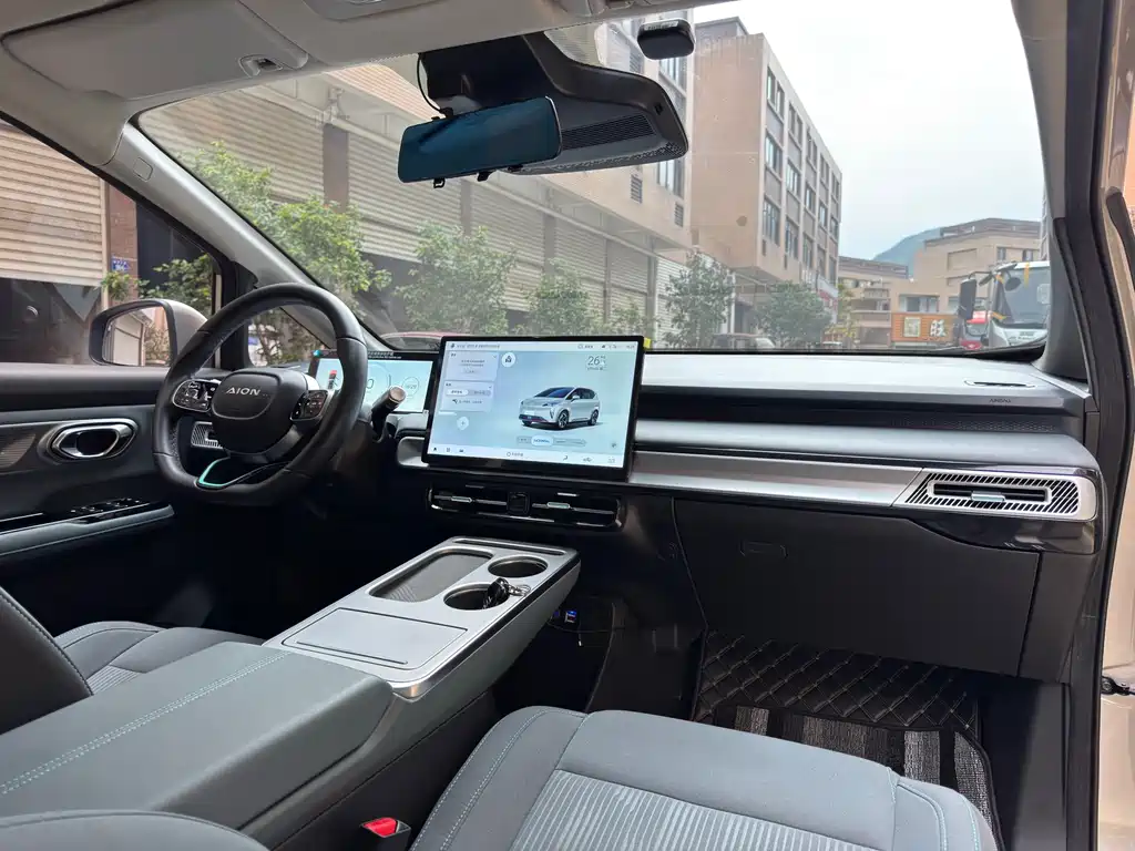 AION Y 2023 Plus 510 Enjoy Edition купить на сайте DeffCars