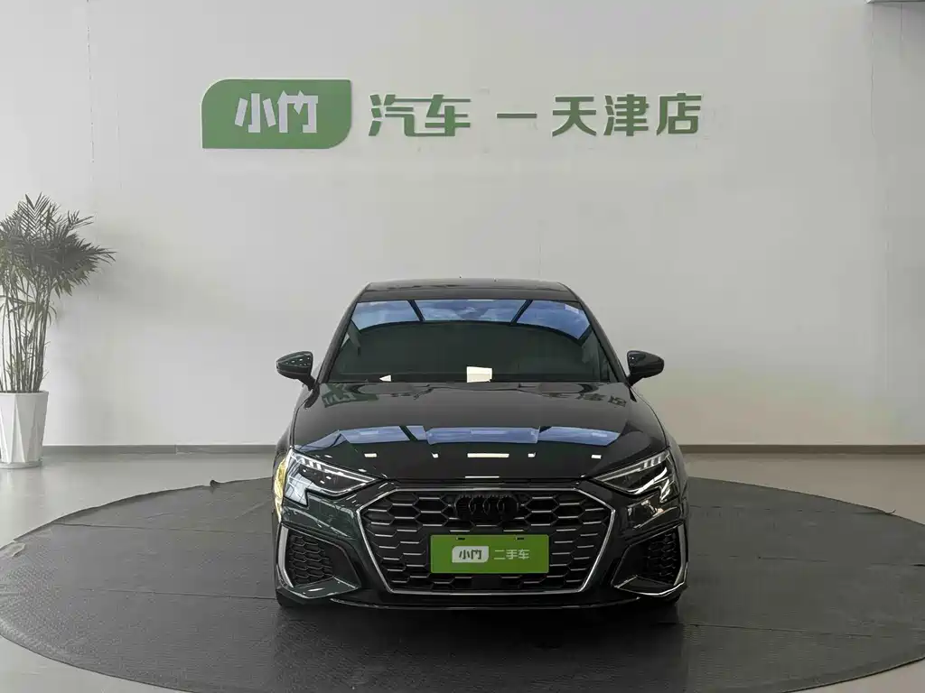 Audi A3 2023 A3L Limousine 35 TFSI luxury sports model купить на сайте DeffCars