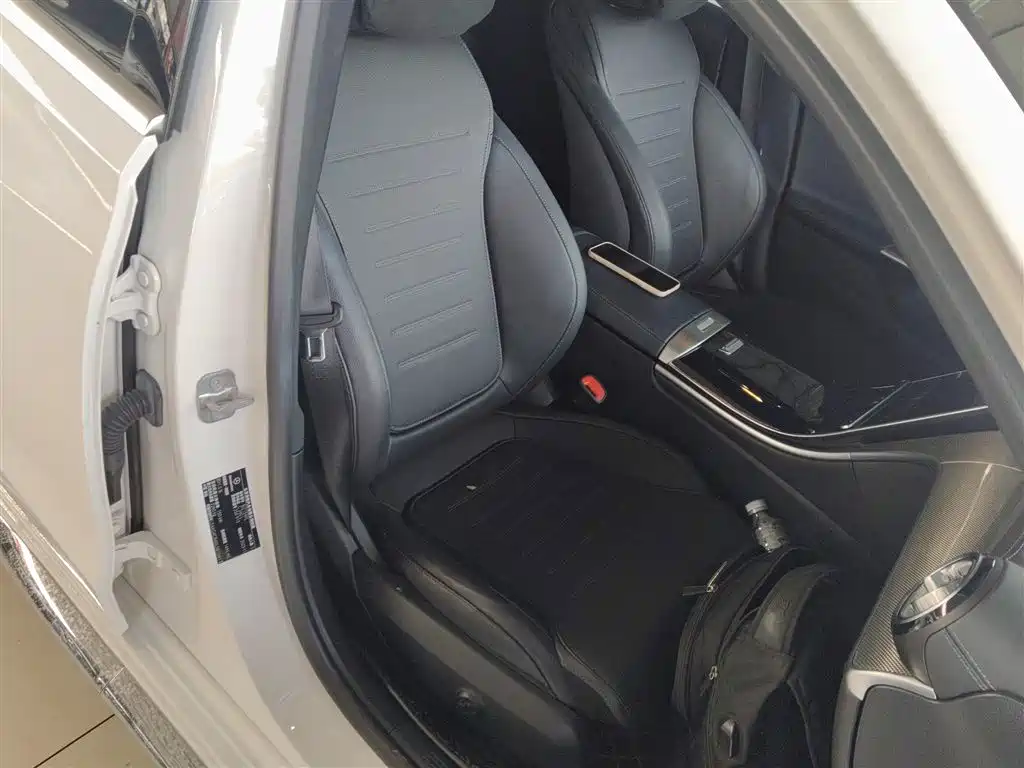 Mercedes-Benz C-Class 2024 facelift C 260 L sports version купить на сайте DeffCars