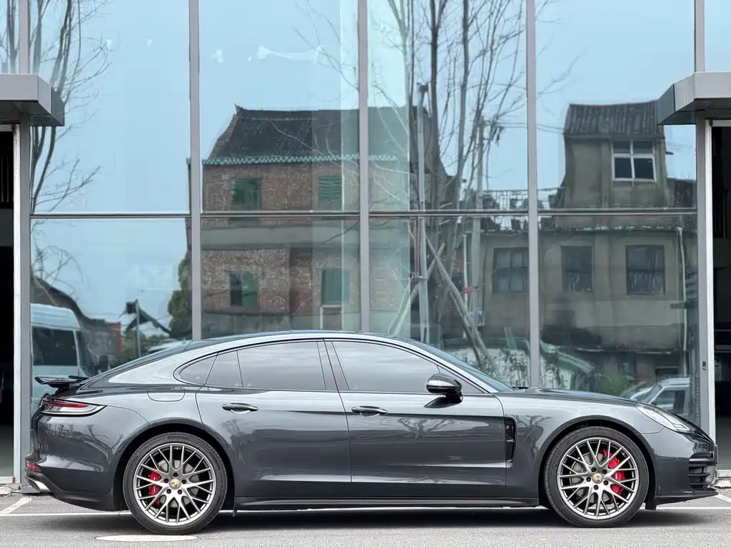 Panamera 2023 Panamera 2.9T купить на сайте DeffCars