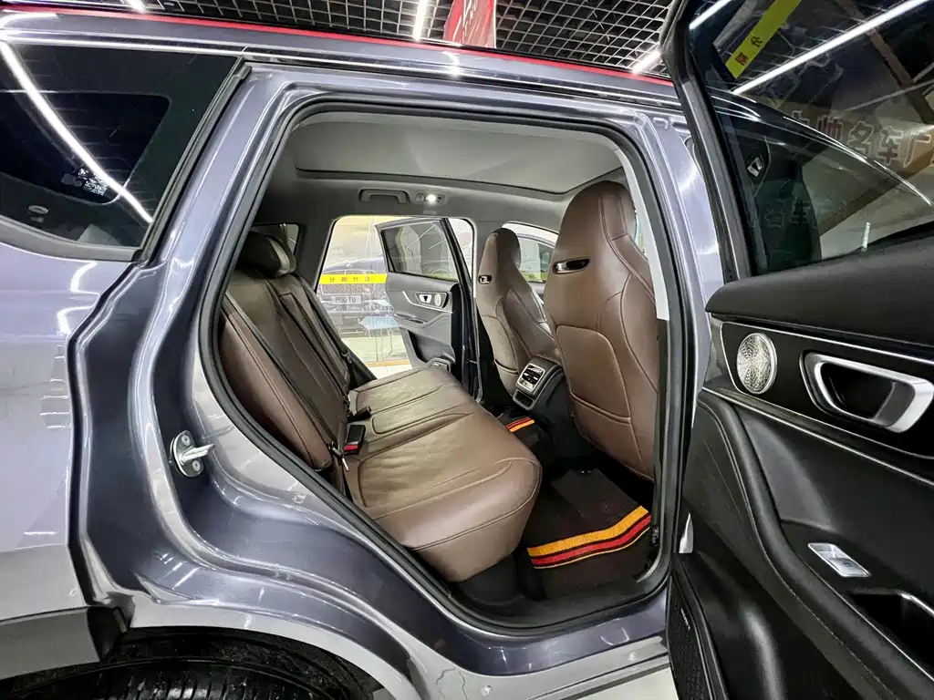 Tiggo 7 PLUS 2023 Champion Edition 1.5TCI CVT Luxury Model купить на сайте DeffCars