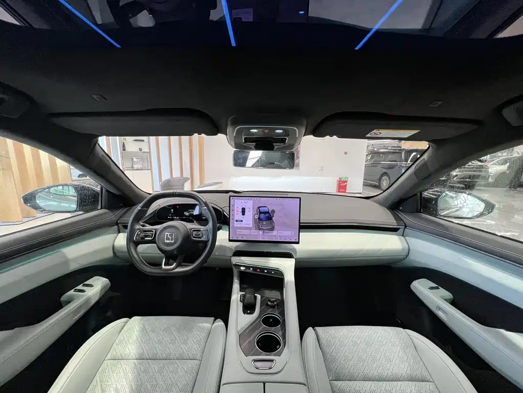 Jikrypton 001 2025 YOU version 100kWh four-wheel drive купить на сайте DeffCars