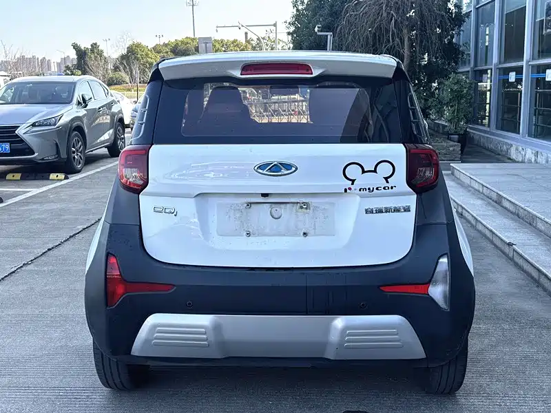 Little Ant 2019 4-seater Smart Edition 30.6kWh купить на сайте DeffCars