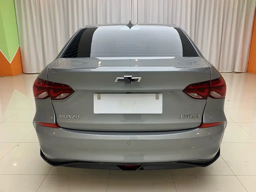 Cruze 2024 1.5L dual-clutch enjoyment version купить на сайте DeffCars