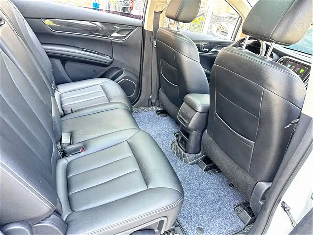 Song MAX 2018 1.5T automatic smart connection flagship model 7 seats купить на сайте DeffCars