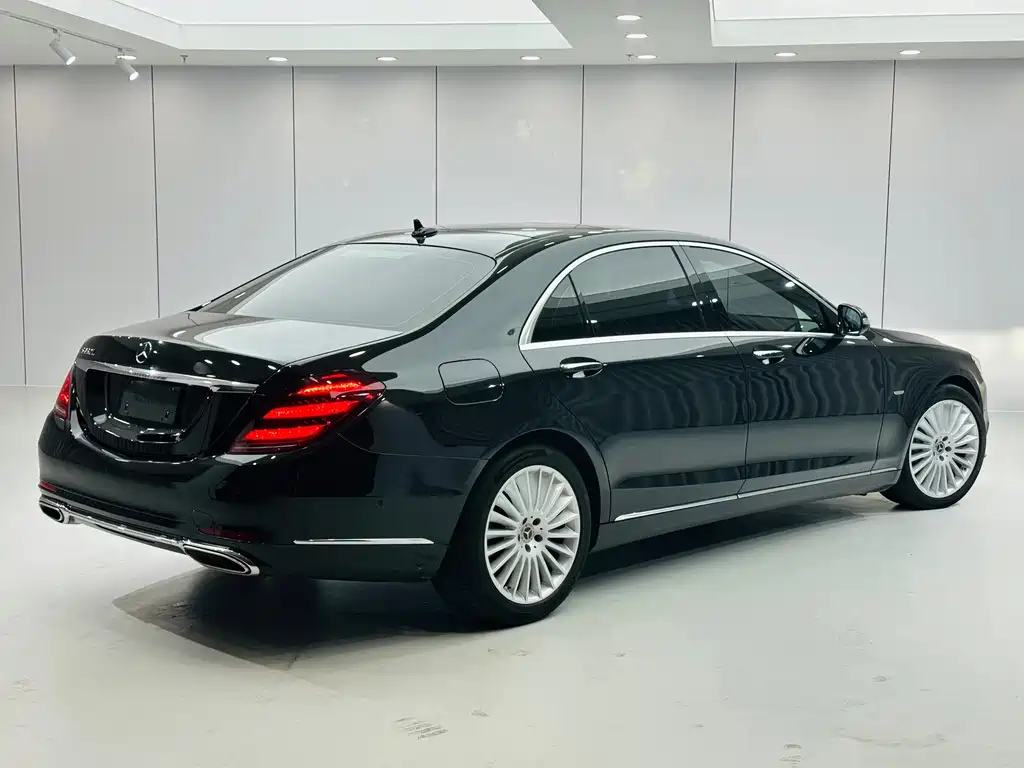 Mercedes-Benz S-Class 2020 S 350 L Business Class Collection Edition купить на сайте DeffCars