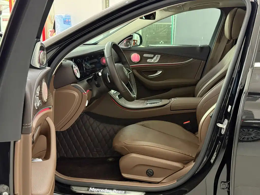 Mercedes-Benz E-Class 2021 E 300 L Luxury Model купить на сайте DeffCars