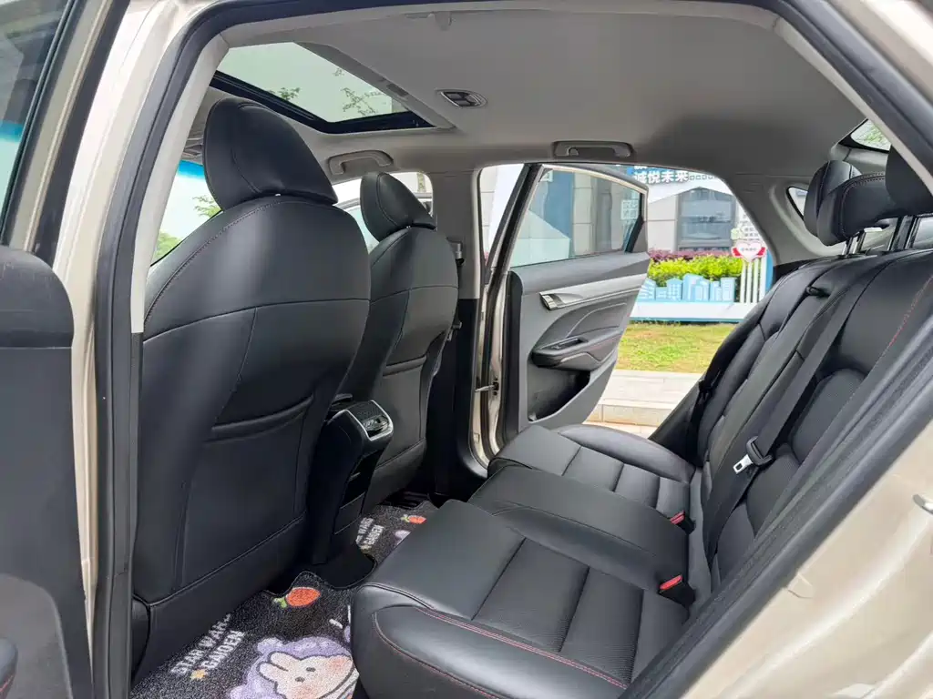 Binrui 2019 200T DCT Binzhi Edition купить на сайте DeffCars