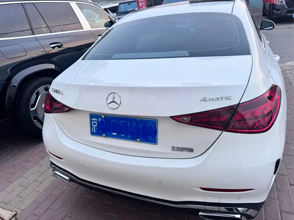 Mercedes-Benz C-Class 2024 C 260 L 4MATIC Sports Edition купить на сайте DeffCars