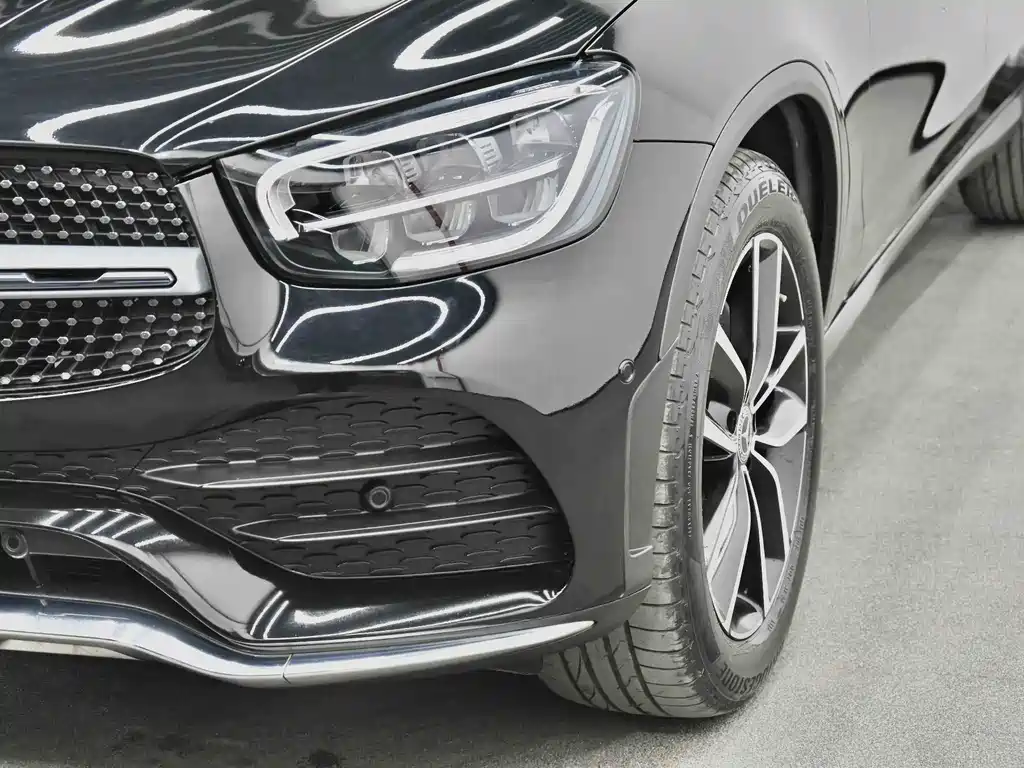 Mercedes-Benz GLC 2020 facelift GLC 260 L 4MATIC luxury model купить на сайте DeffCars