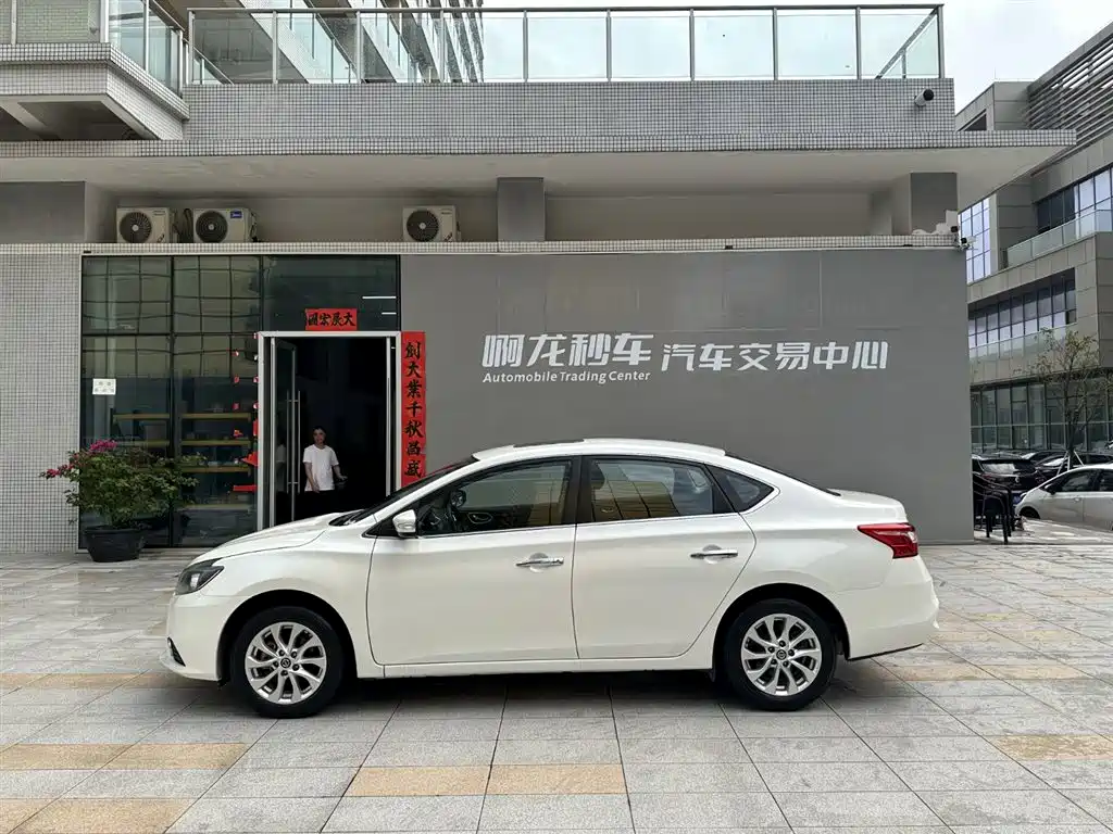 Sylphy 2019 1.6XV CVT Intelligent Premium Edition National V купить на сайте DeffCars