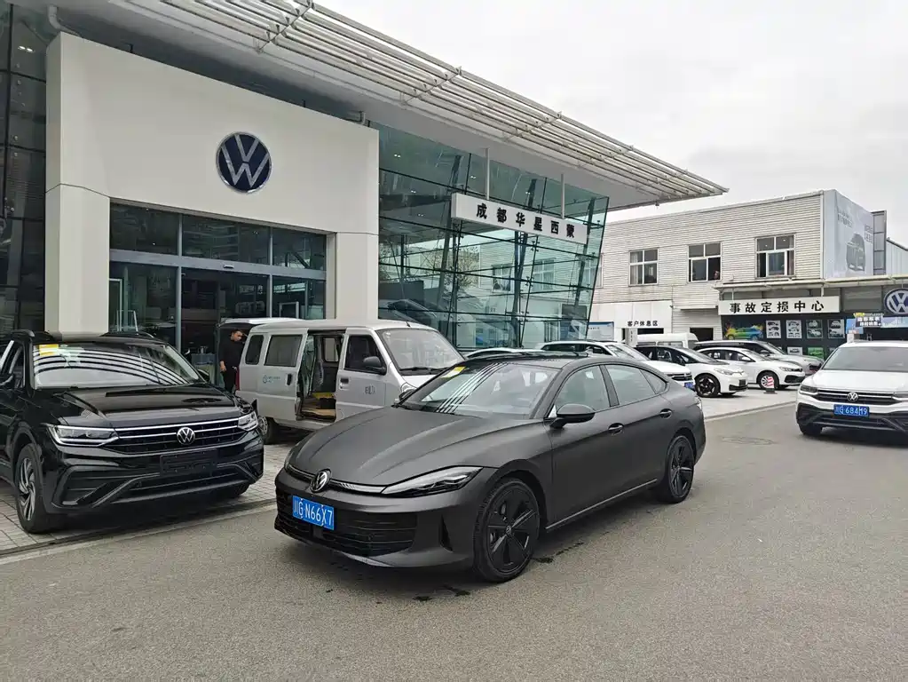 Lingdu 2026 Lingdu L GTS 380TSI Lingfeng Million Commemorative Edition купить на сайте DeffCars