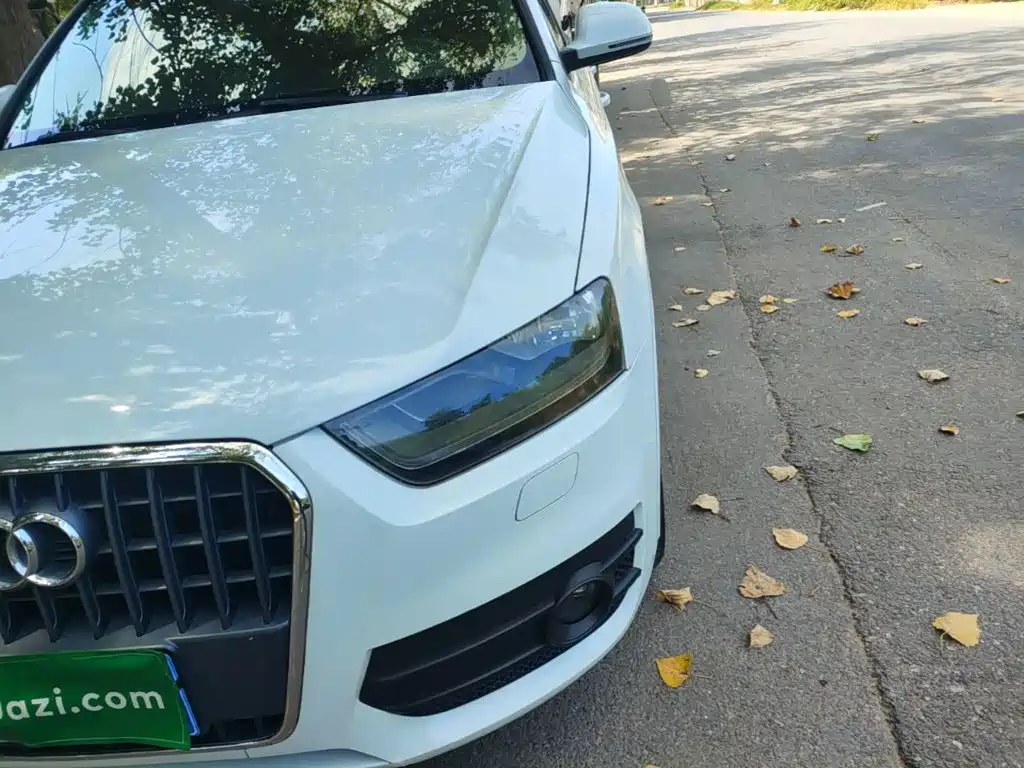 Audi Q3 2015 30 TFSI Enterprising купить на сайте DeffCars