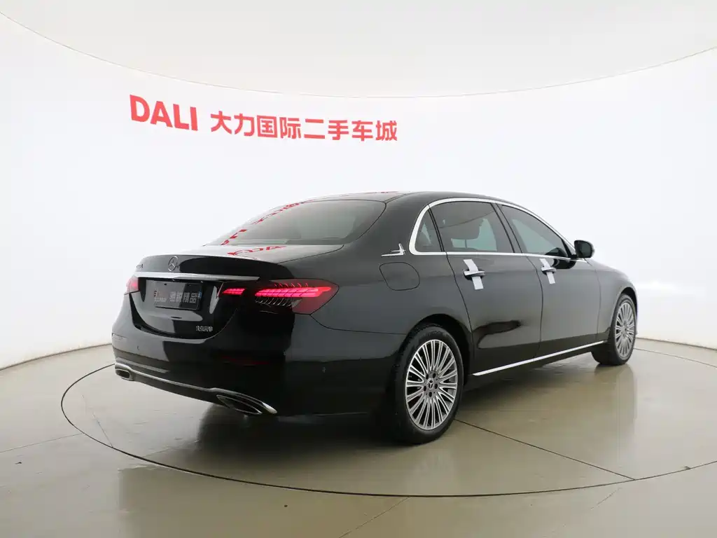 Mercedes-Benz E-Class 2021 E 300 L Luxury Model купить на сайте DeffCars