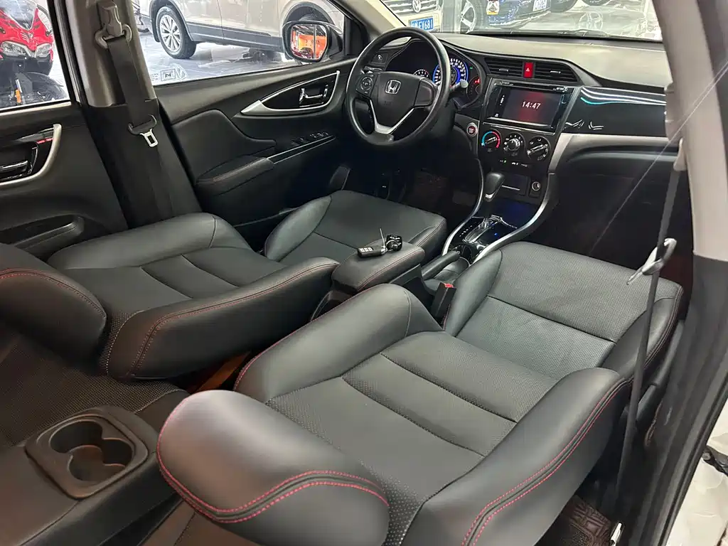 Lingpai 2015 1.8L automatic super equipped limited edition купить на сайте DeffCars