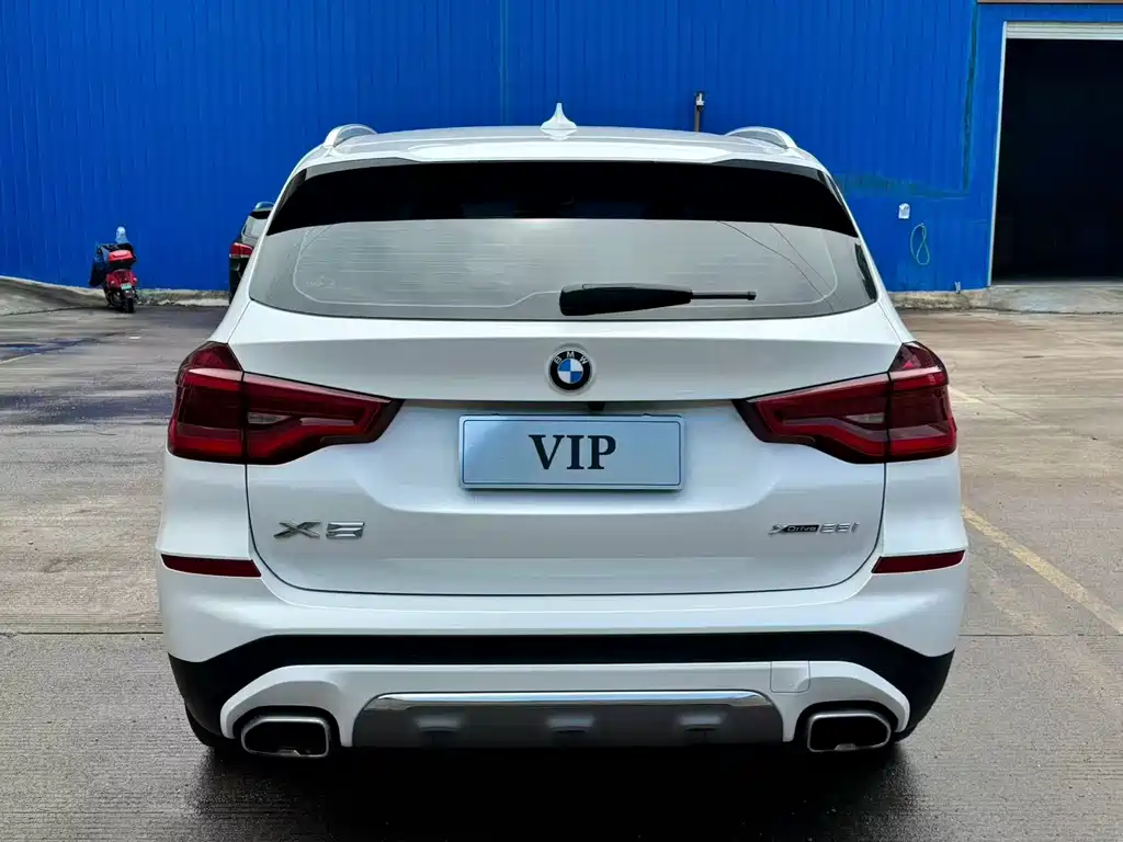 BMW X3 2020 xDrive25i Deluxe Package купить на сайте DeffCars