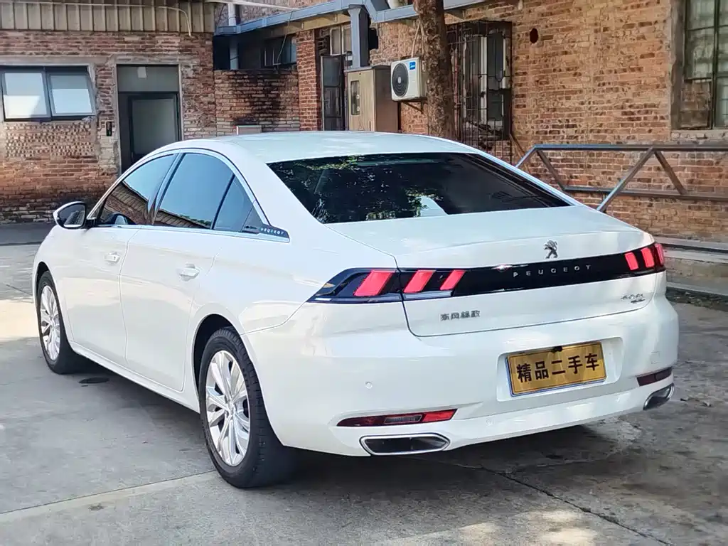 Peugeot 508 2021 508L 360THP PureTech Pioneer Edition купить на сайте DeffCars