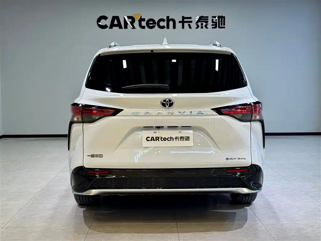 Grevia 2024 2.5L hybrid premium PLUS four-wheel drive version купить на сайте DeffCars