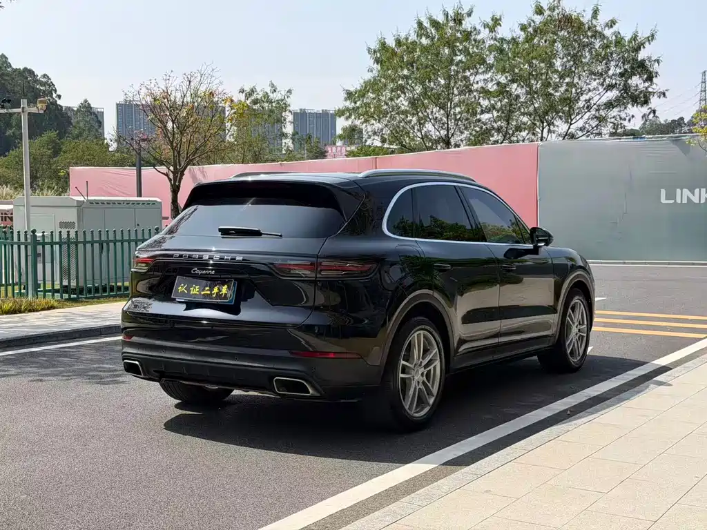 Cayenne 2019 Cayenne 3.0T купить на сайте DeffCars