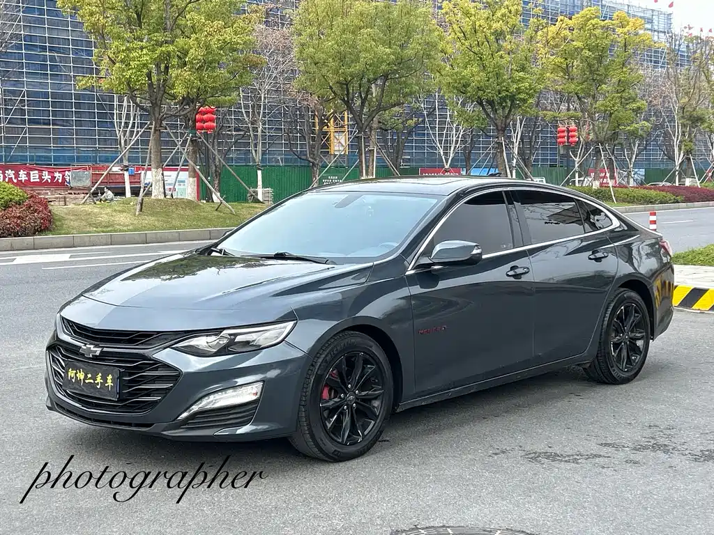 Malibu XL 2019 535T CVT Ruilian Edition купить на сайте DeffCars