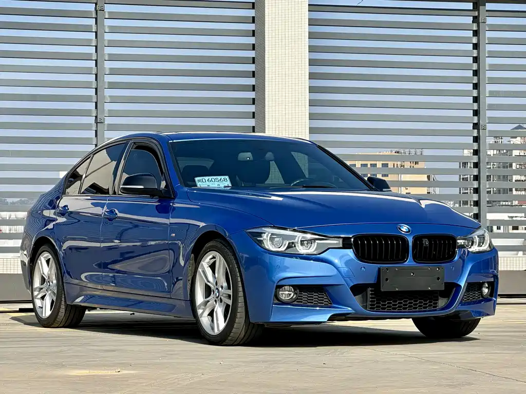 BMW 3 Series 2018 320i M Sports Night Edition купить на сайте DeffCars