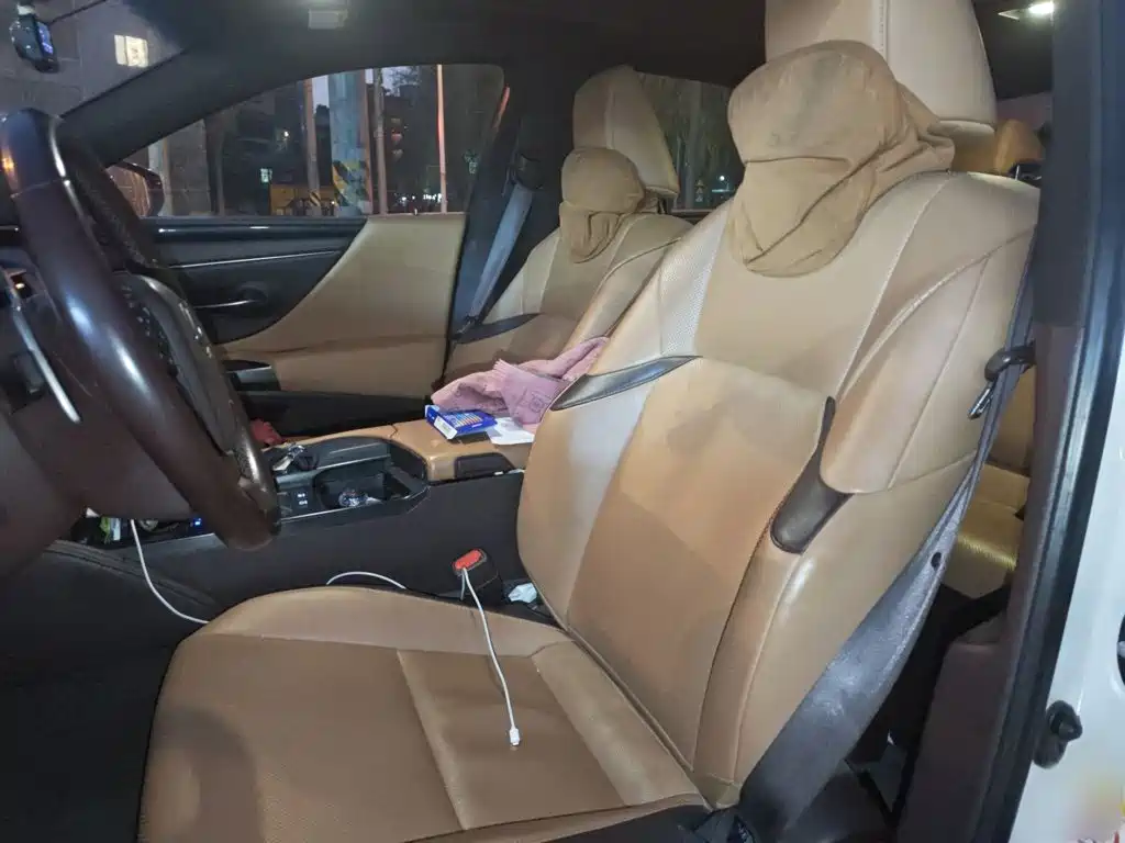 Lexus ES 2018 300h Excellence Edition National VI купить на сайте DeffCars
