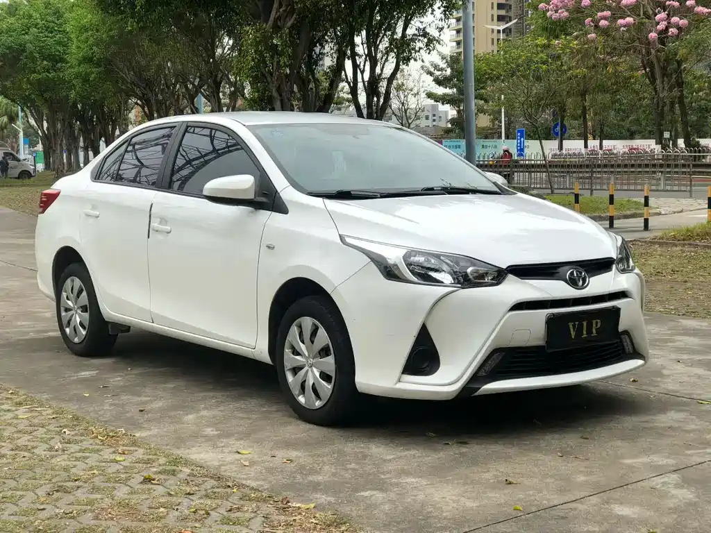 YARiS L 2020 1.5L CVT leading version купить на сайте DeffCars