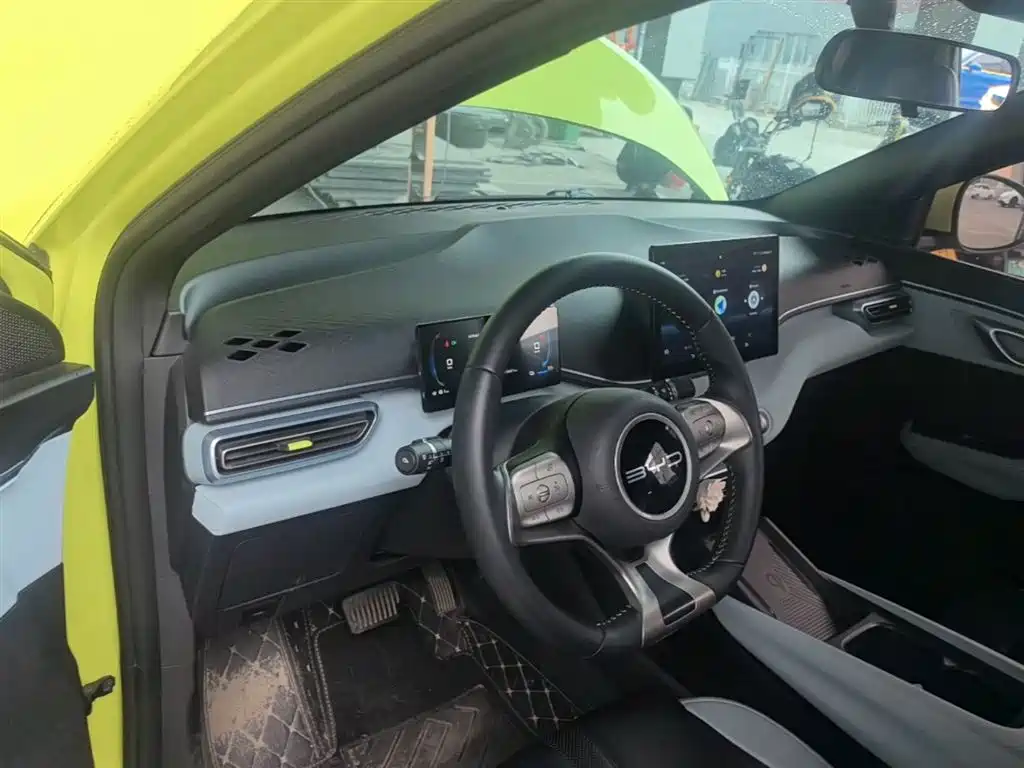 Seagull 2024 Honor Edition 305km Free Edition купить на сайте DeffCars