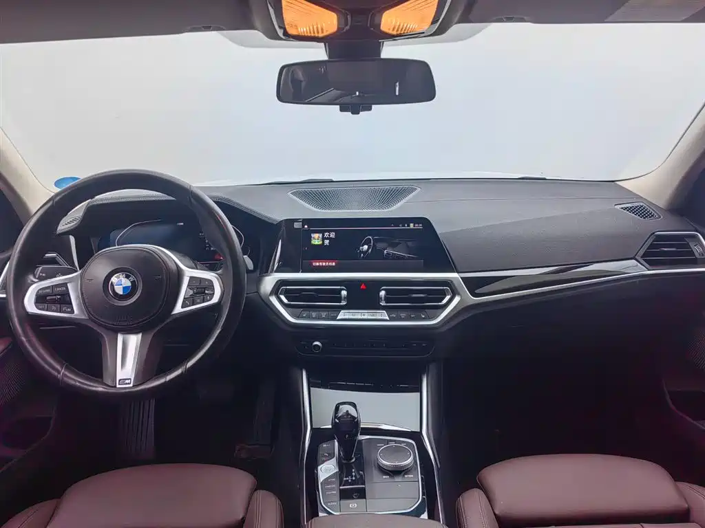 BMW 3 Series 2021 320Li M Sports Package купить на сайте DeffCars