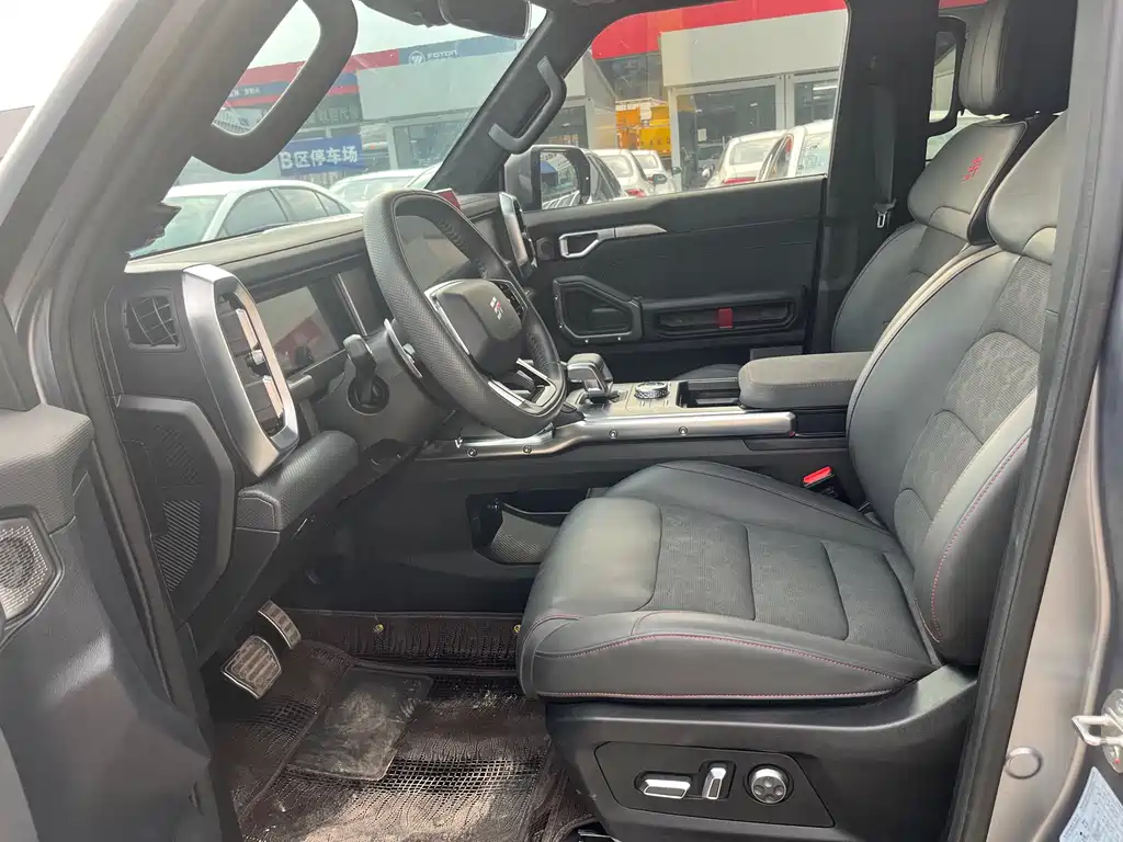 Jetour Traveller (T2) 2023 2.0T four-wheel drive PRO+ купить на сайте DeffCars