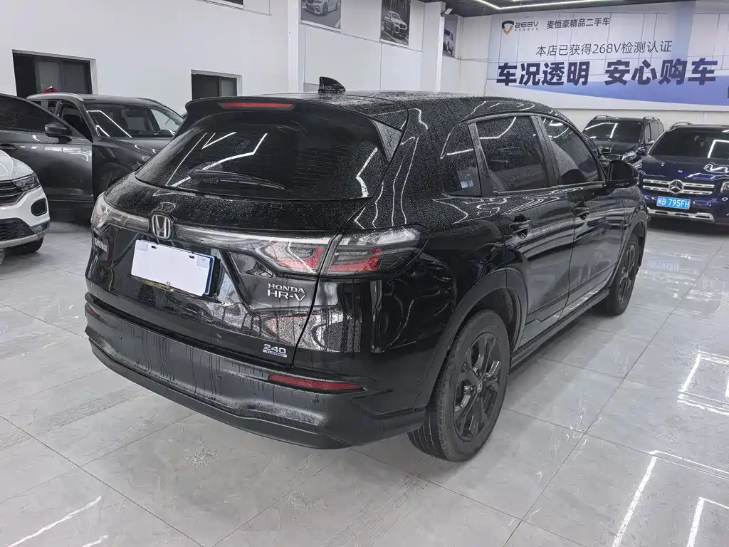 Honda HR-V 2023 240TURBO Jingrui Edition купить на сайте DeffCars