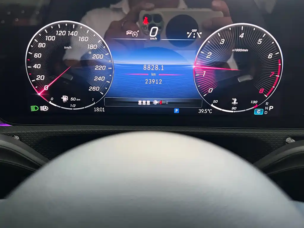 Mercedes A-Class 2023 A 200 L Fashion купить на сайте DeffCars