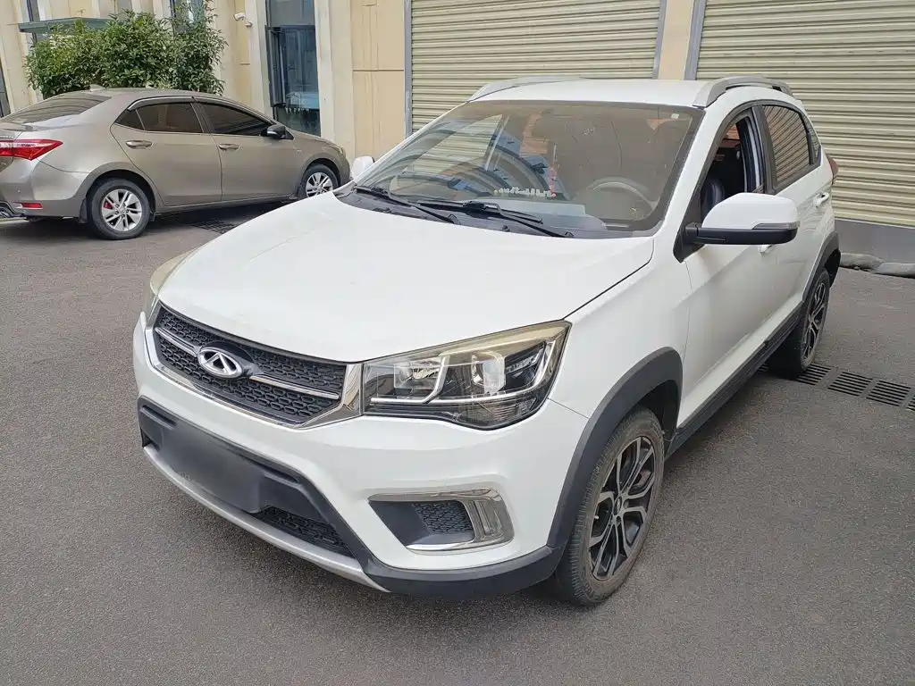Tiggo 3X 2018 1.5L Automatic Elite Edition купить на сайте DeffCars