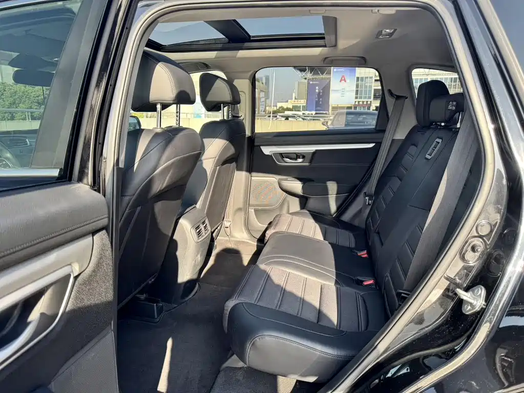 Honda CR-V 2021 240TURBO CVT two-wheel drive urban version купить на сайте DeffCars