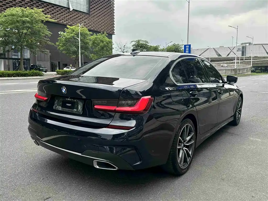BMW 3 Series 2020 320Li M Sports Package купить на сайте DeffCars