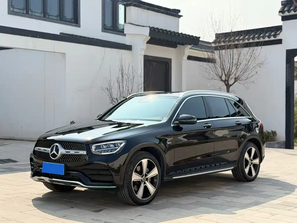 Mercedes-Benz GLC 2022 facelift GLC 300 L 4MATIC dynamic купить на сайте DeffCars