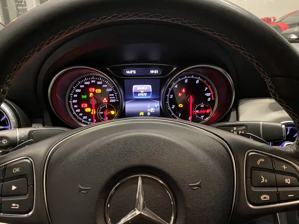Mercedes-Benz CLA imported 2017 CLA 200 fashion model купить на сайте DeffCars