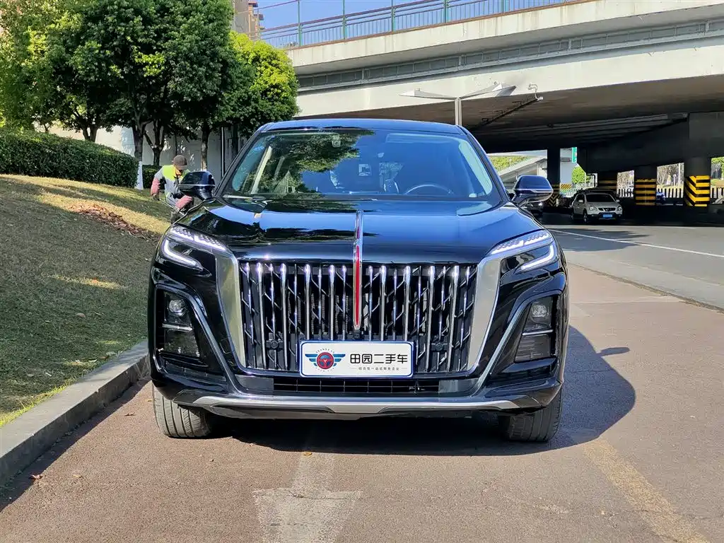 Hongqi HS3 2025 1.5T Zhiwei Edition купить на сайте DeffCars