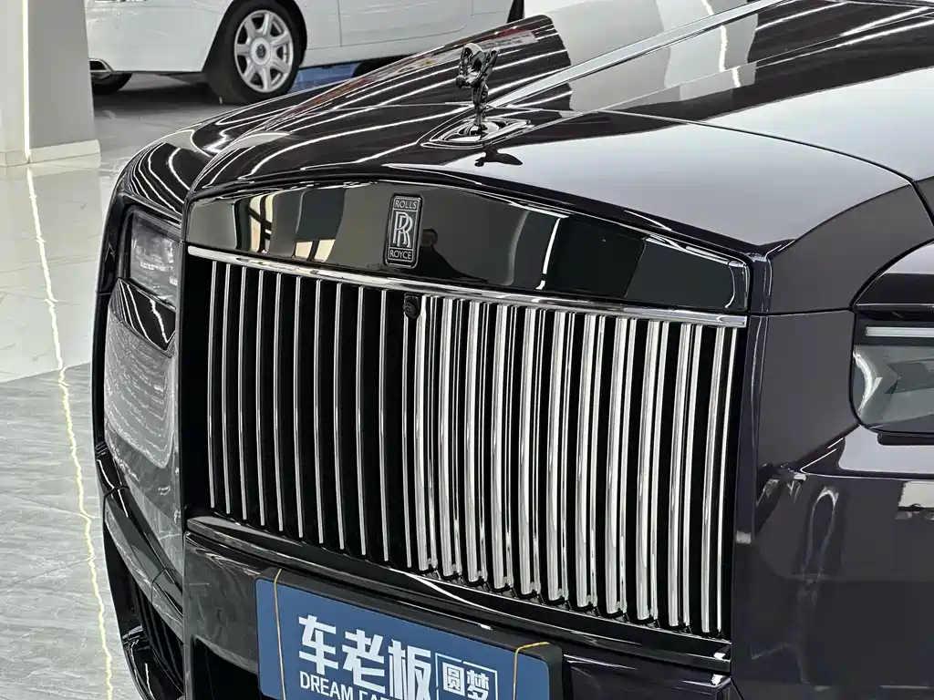 Cullinan 2024 Black Badge купить на сайте DeffCars