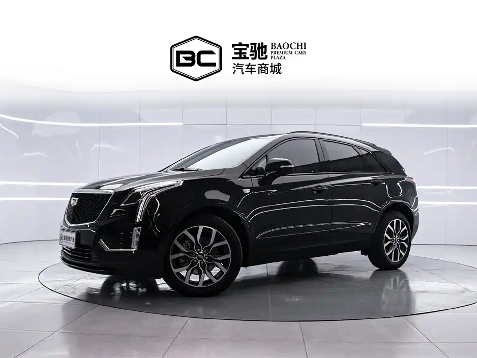 Cadillac XT5 2024 2.0T four-wheel drive luxury model (Hummingbird version) купить на сайте DeffCars