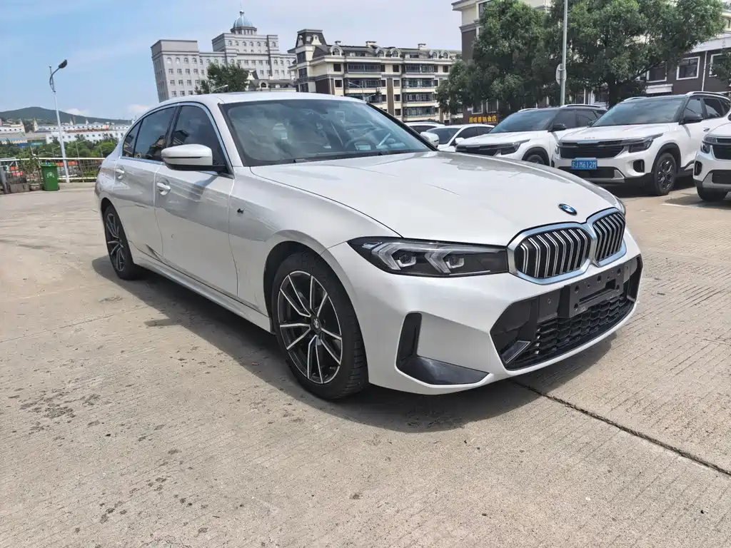 BMW 3 Series 2023 320Li M Sport Kit купить на сайте DeffCars