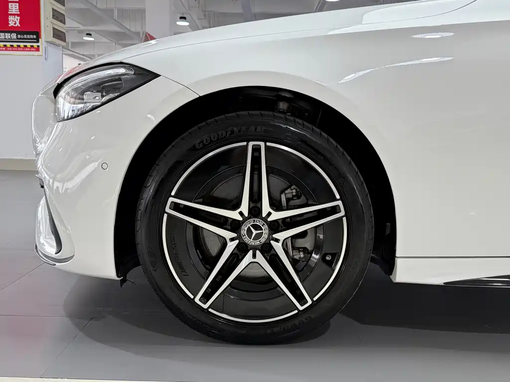 Mercedes-Benz C-Class 2023 facelift C 260 L Haoye Sports Edition купить на сайте DeffCars