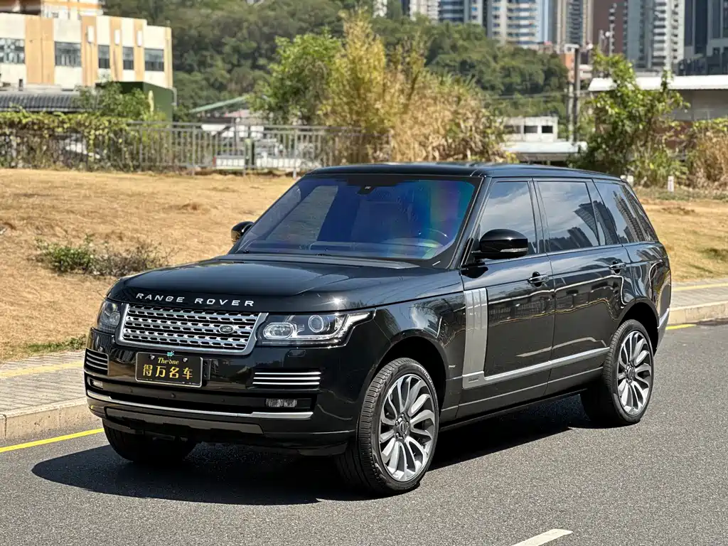 Range Rover 2016 3.0 TDV6 Hybrid Vogue SE Genesis Extended Edition купить на сайте DeffCars