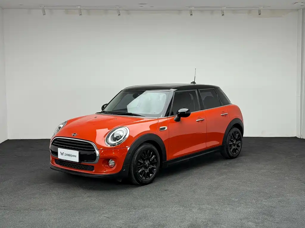 Mini 2019 1.5T COOPER Classic Five-Door Edition купить на сайте DeffCars