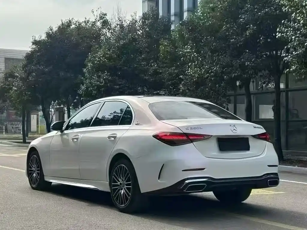 Mercedes-Benz C-Class 2022 facelift C 260 L купить на сайте DeffCars