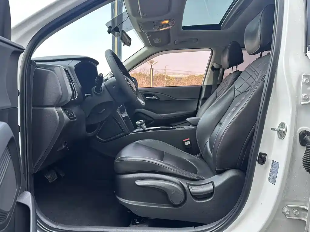 Beijing Hyundai ix35 2021 2.0L automatic two-wheel drive GLS leading version купить на сайте DeffCars