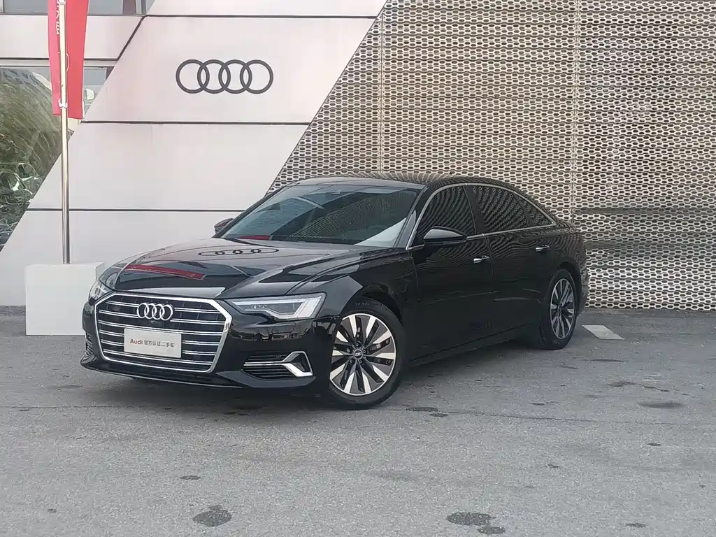 Audi A6L 2024 45 TFSI Premium Elegant Model купить на сайте DeffCars